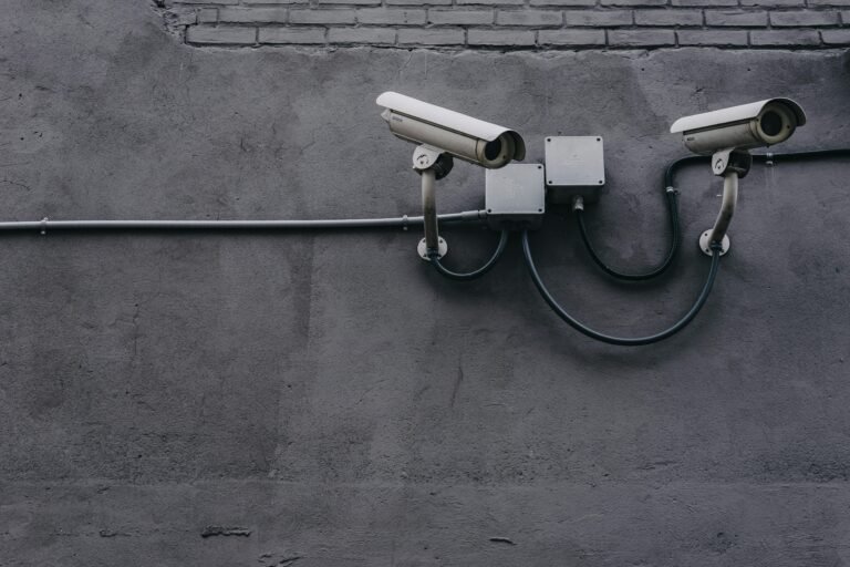 📹 Smart Security with CCTV Cameras