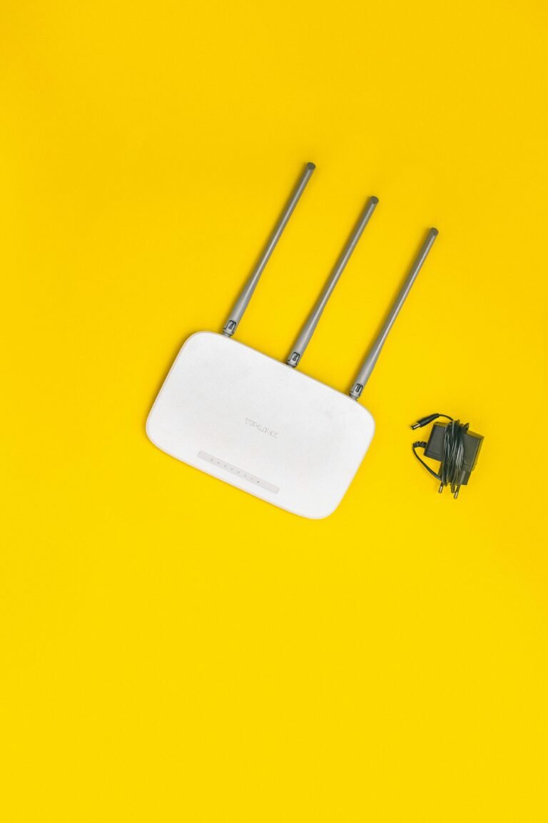 📶 Fast & Reliable Connectivity with Wi‑Fi Routers
