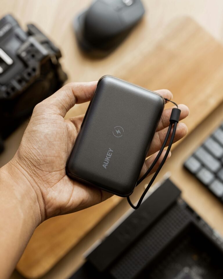 Power bank