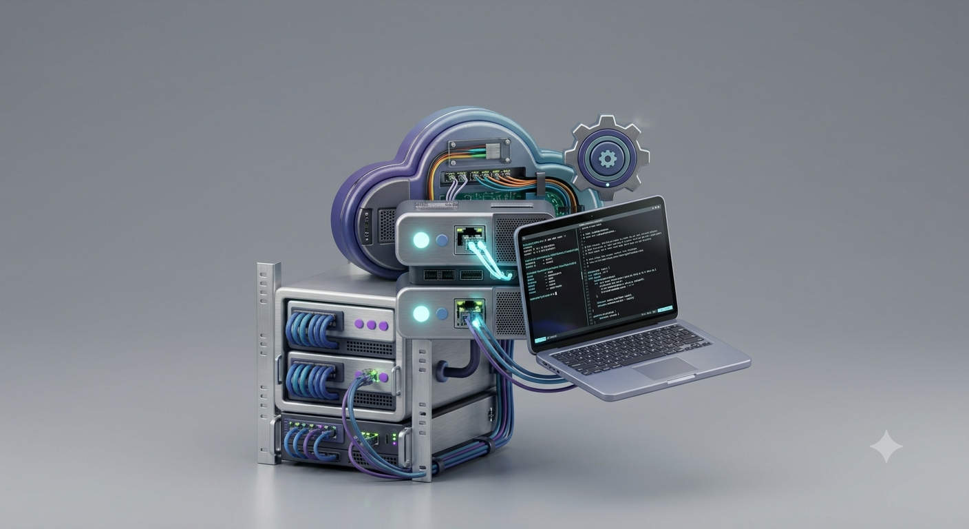 Hosting and Software Tools